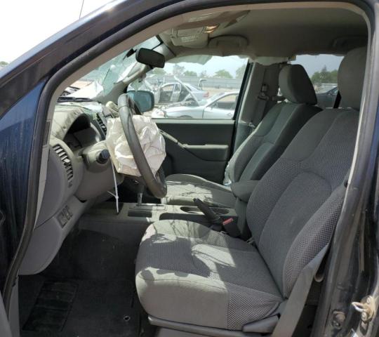 1N6AD0EV6KN704588 Nissan FRONTIER S