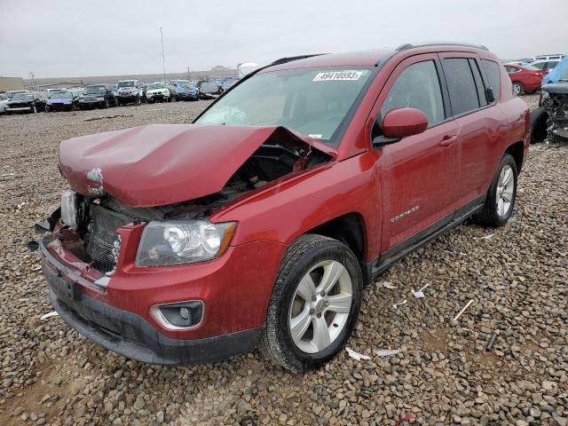 2015 Jeep Compass Latitude