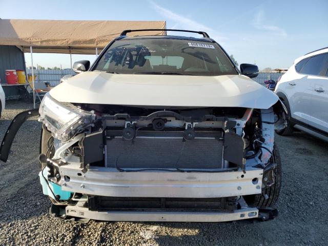 4T3E6RFV2NU082795 Toyota RAV4 XSE