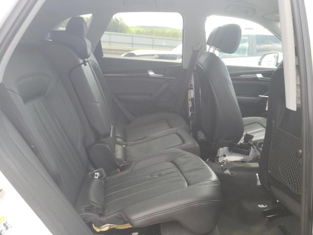 2019 AUDI Q5 WA1ANAFY2K2126063