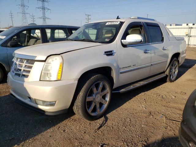 2007 Cadillac Escalade EXT 