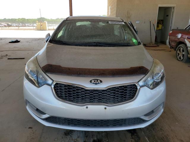 KNAFX4A8XE5156748 KIA FORTE EX