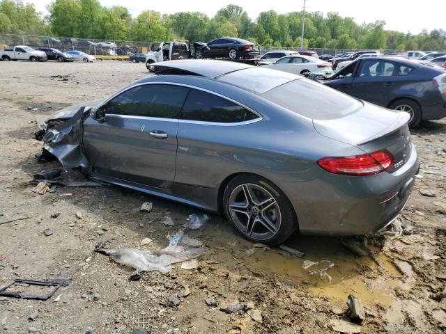 W1KWJ8EB3MG063788 Mercedes-Benz C-Class C 300 4MAT 2