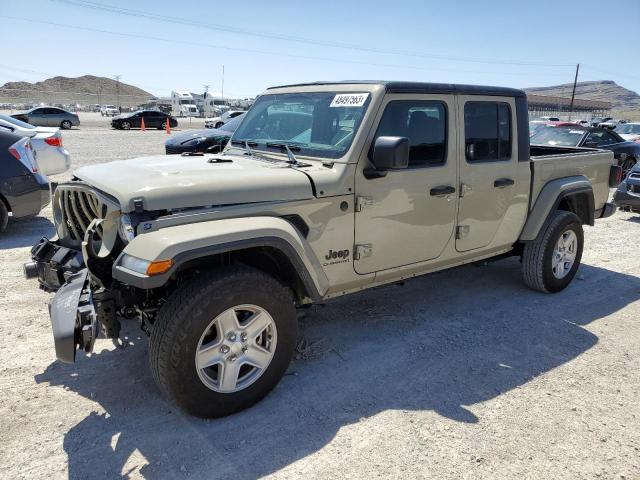 2022 Jeep Gladiator Sport