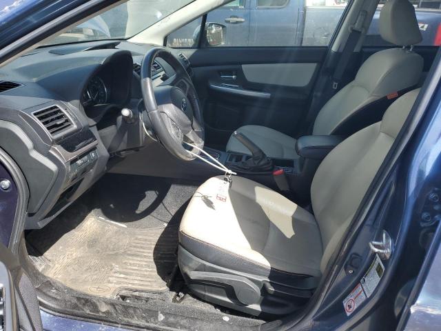 JF2GPAKC2GH274868 Subaru Crosstrek Limited