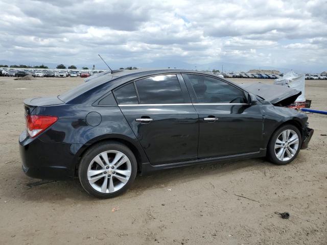 2015 CHEVROLET CRUZE LTZ - 1G1PG5SB7F7231556