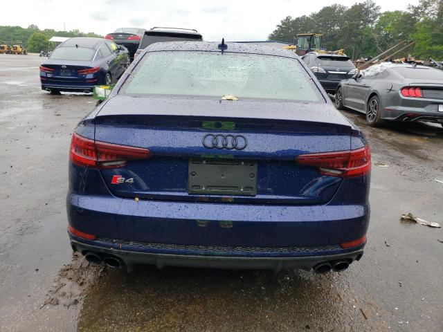 WAUB4AF45JA115327 Audi S4 Premium Plus
