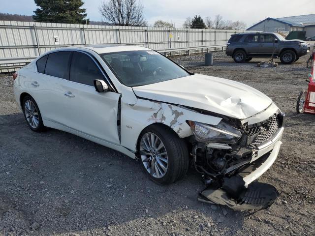 2018 INFINITI Q50 LUXE - JN1EV7AR4JM434111