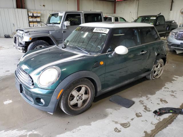 2010 MINI Cooper Coupe 