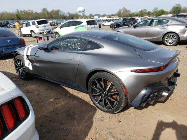 2019 ASTON MARTIN VANTAGE SCFSMGAW3KGN00853
