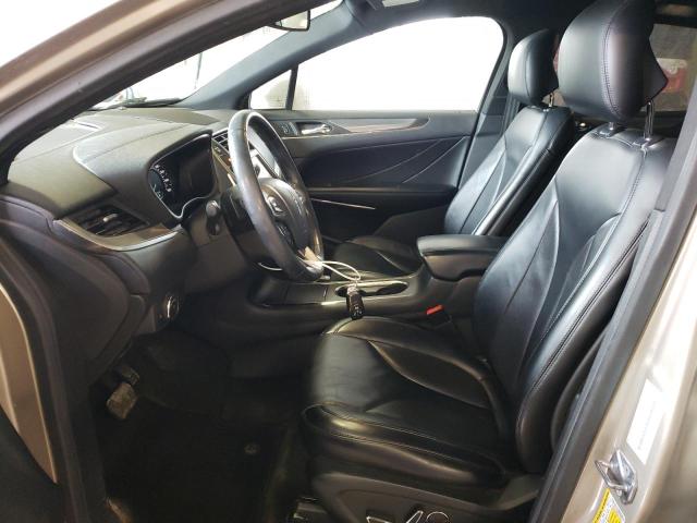 5LMCJ1A94FUJ14574 Lincoln MKC