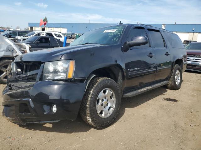 2014 Chevrolet Suburban 