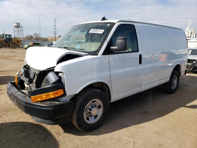 2019 CHEVROLET EXPRESS G2 - 1GCWGAFP9K1361983