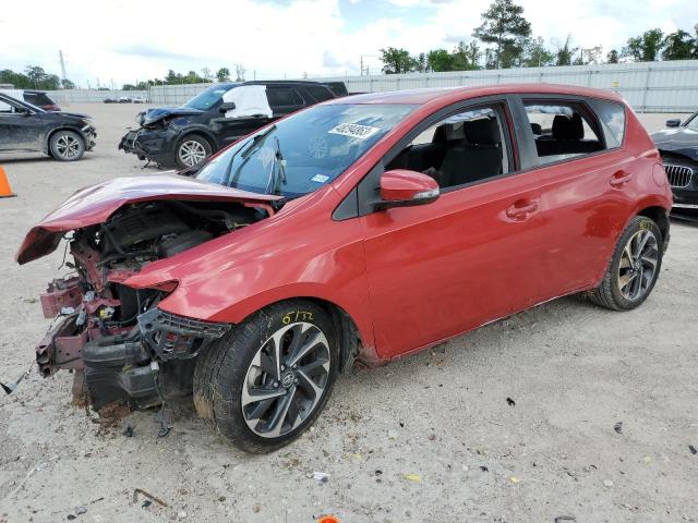 2018 TOYOTA COROLLA IM - JTNKARJE6JJ559001