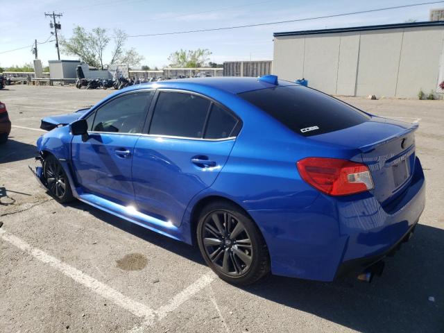 JF1VA1A67L9831657 Subaru WRX