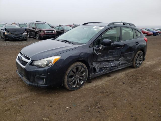 2014 Subaru Impreza 