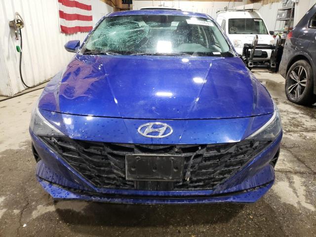 2023 HYUNDAI ELANTRA - KMHLS4AG4PU404816