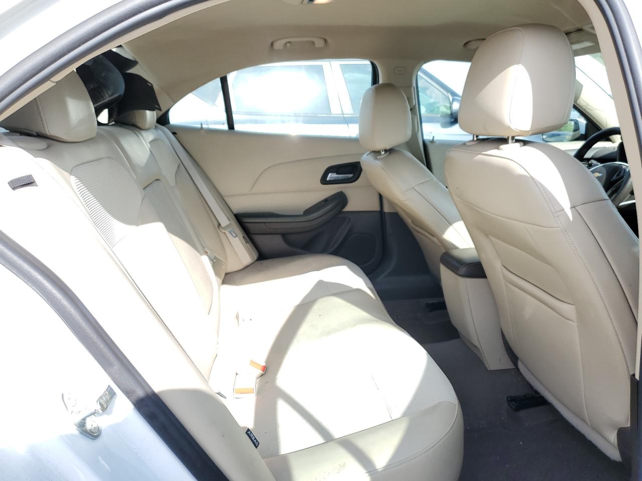 1G11C5SA3GF168326 CHEVROLET MALIBU 2016