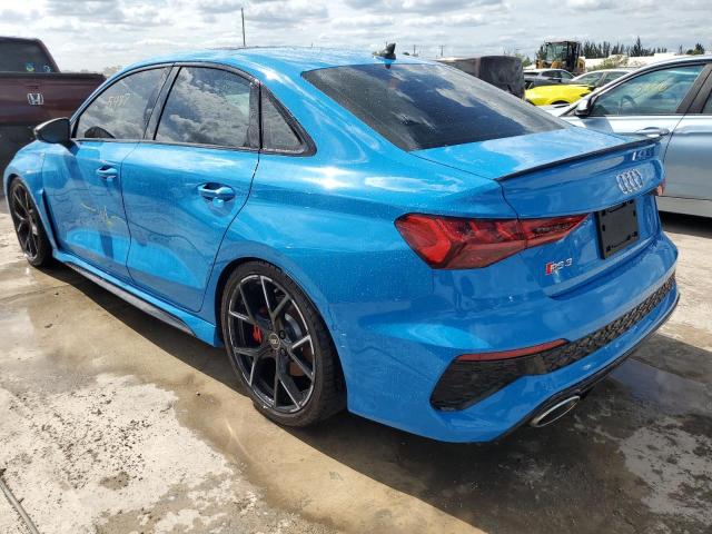 2022 AUDI RS3 WUAG4DGY3NA907187