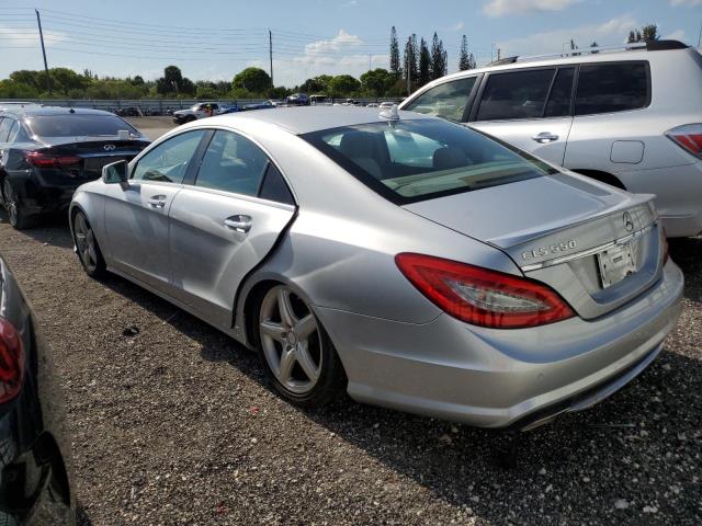 2013 Mercedes-Benz Cls 550 4Matic VIN: WDDLJ9BB6DA072873 Lot: 49568203