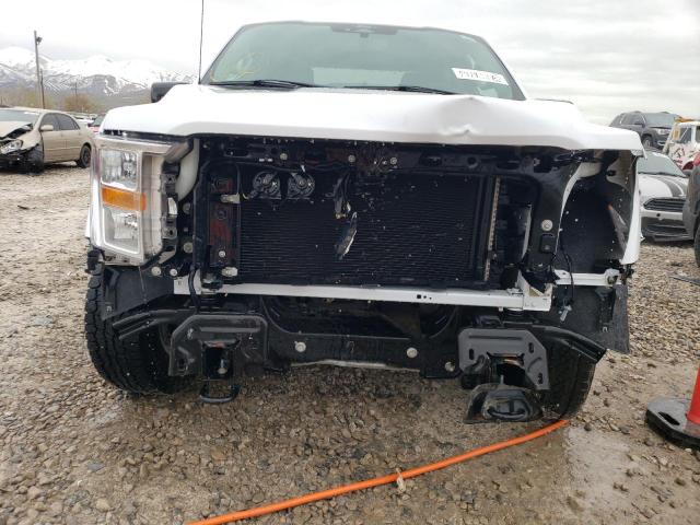 1FTEW1EB0MKD87955 Ford F150 Supercrew