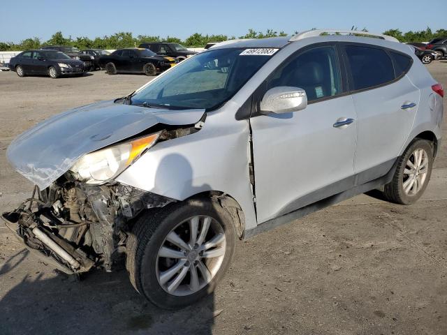 2011 Hyundai Tucson GLS