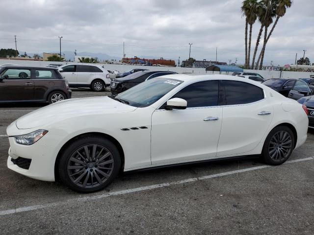 2019 Maserati Ghibli 