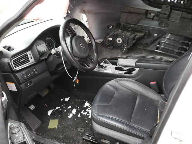 KNDCE3LC4J5108812 KIA Niro Touring