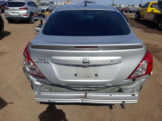 3N1CN7AP2KL814520 Nissan VERSA S