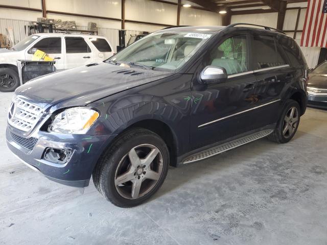 2010 Mercedes-Benz M-Class ML 350