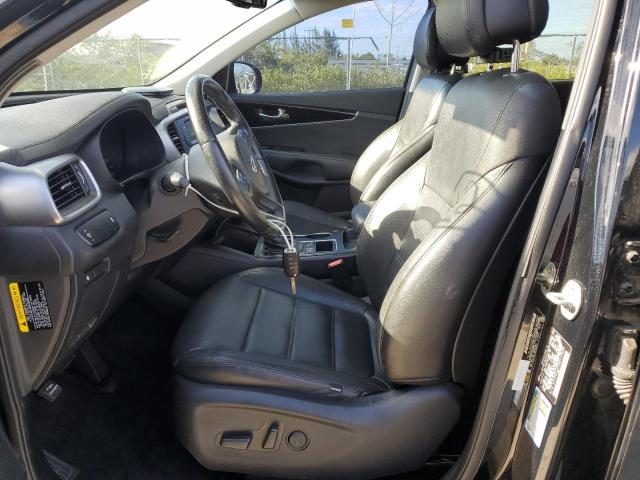 5XYPG4A54GG117659 KIA SORENTO LX