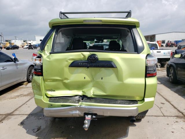 2023 TOYOTA 4RUNNER SE - JTERU5JR0P6132555