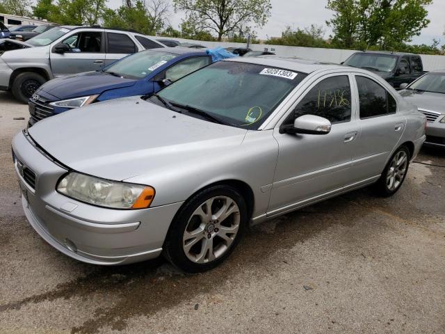 2009 Volvo S60 2.5T