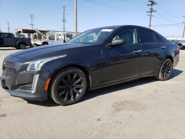 2014 Cadillac CTS 