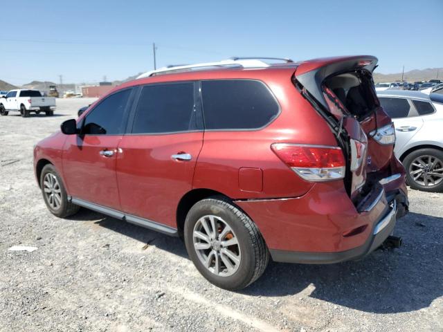 5N1AR2MM4GC631423 Nissan Pathfinder S