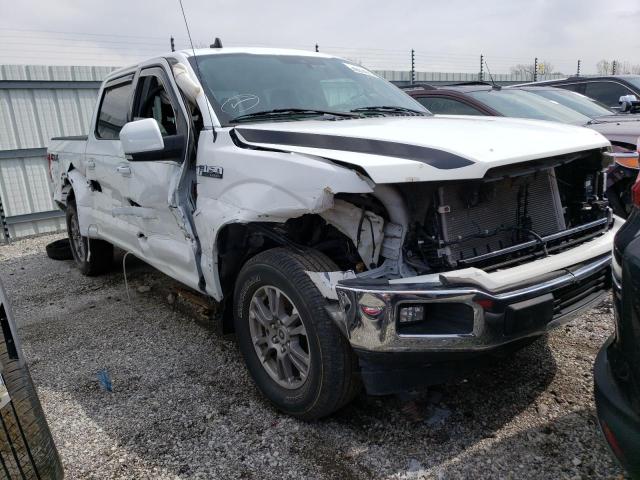 2019 FORD F150 SUPER - 1FTEW1E55KFB46814