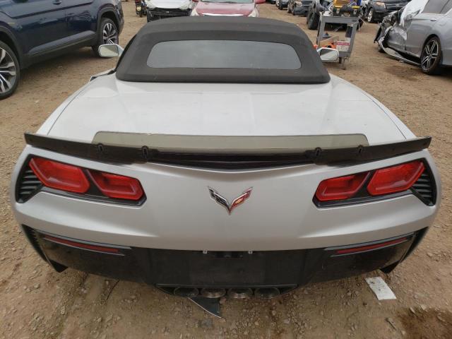 2017 CHEVROLET CORVETTE G - 1G1YY3D71H5119591