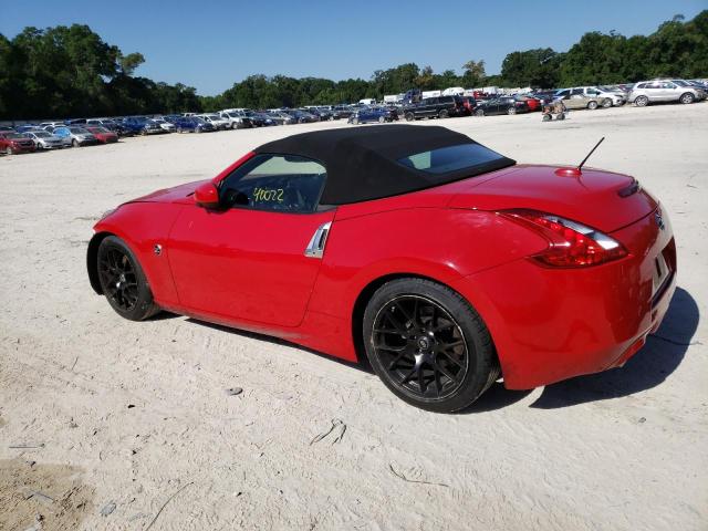 2017 NISSAN 370Z/TOURI JN1AZ4FHXHM940330