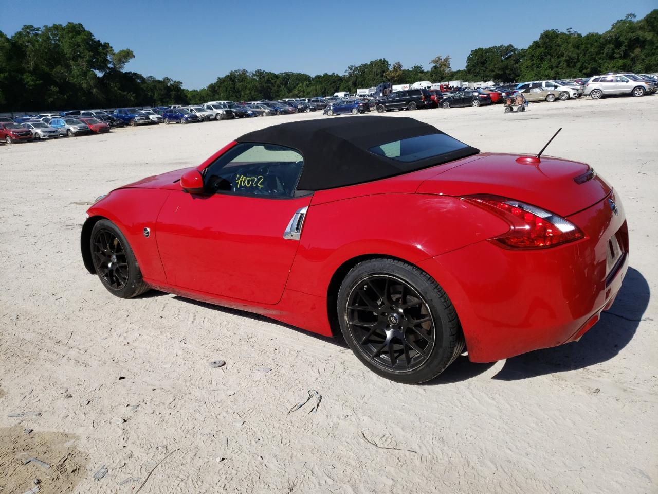 JN1AZ4FHXHM940330 NISSAN 370Z 2017