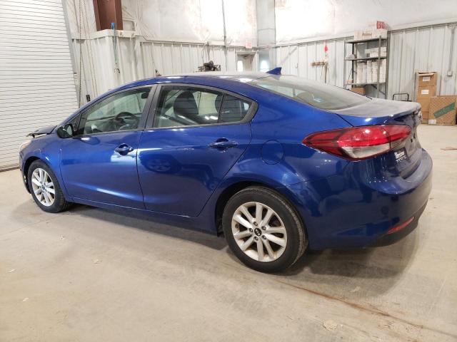 3KPFL4A7XHE062190 KIA FORTE LX