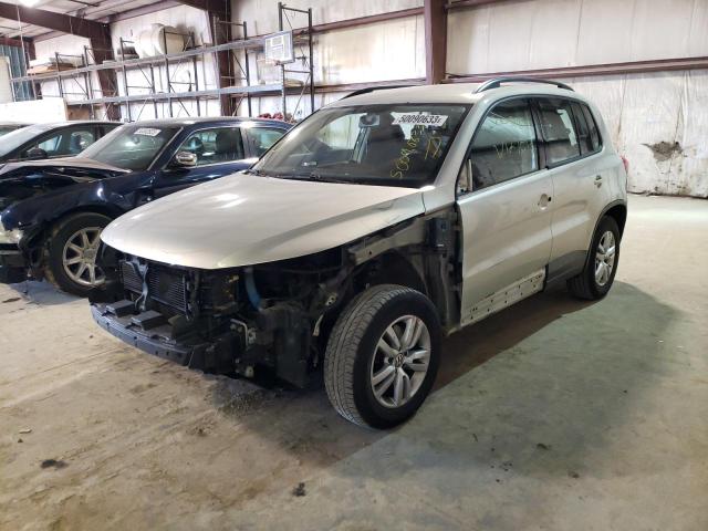 2013 Volkswagen Tiguan S