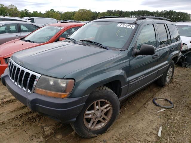 2003 Jeep Grand Cherokee Laredo