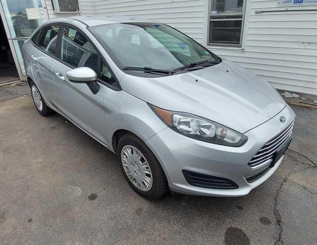 2015 Ford Fiesta S