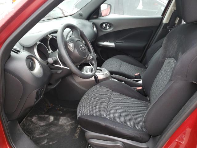2015 NISSAN JUKE S - JN8AF5MR1FT512418