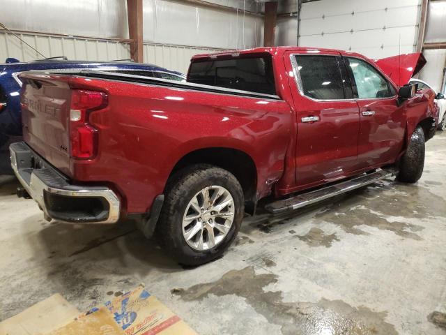 2022 CHEVROLET SILV1500 4 1GCUYGED1NZ235881