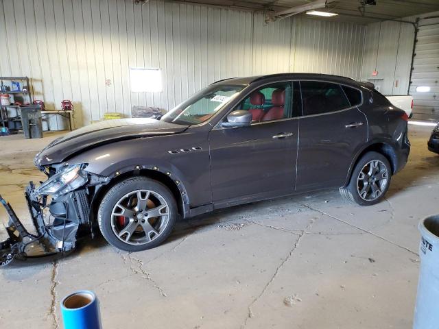 2017 Maserati Levante 