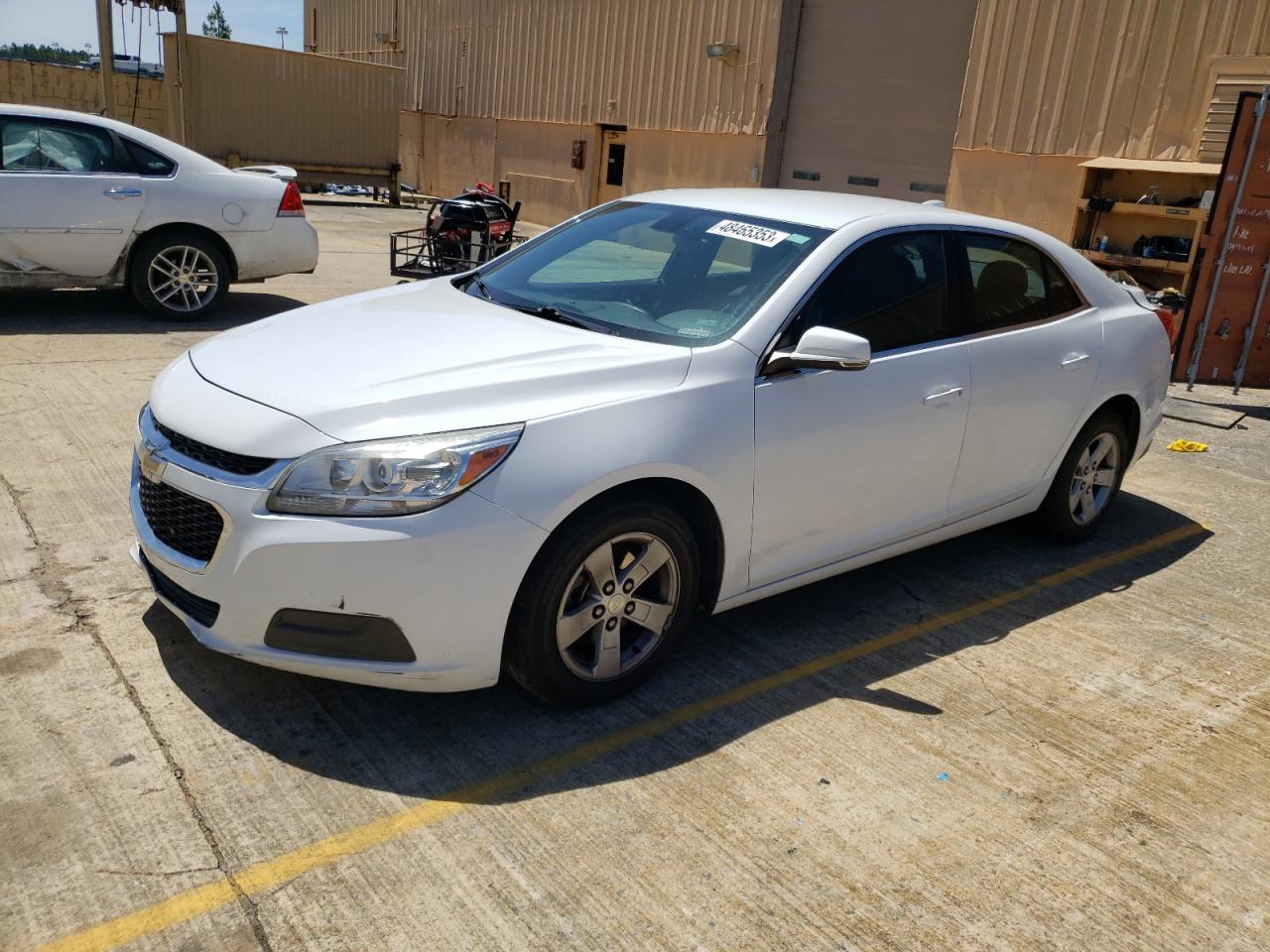 Chevrolet Malibu 2015