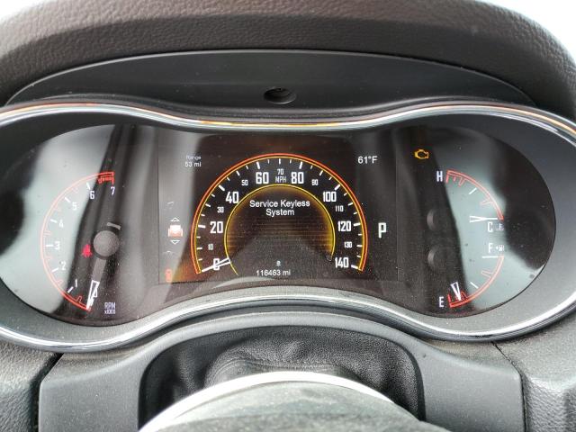 1C4RDHDG2EC530896 Dodge DURANGO LIMITED