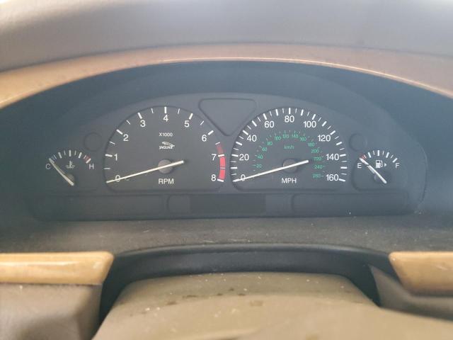 2000 Jaguar S-Type VIN: SAJDA01C8YFL55290 Lot: 65064613