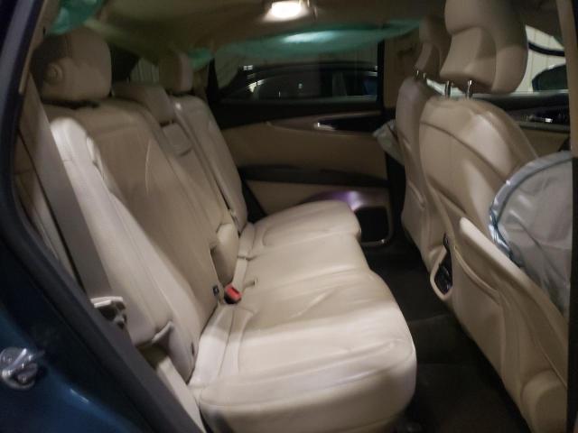 2016 LINCOLN MKX SELECT 2LMTJ8KR1GBL42134